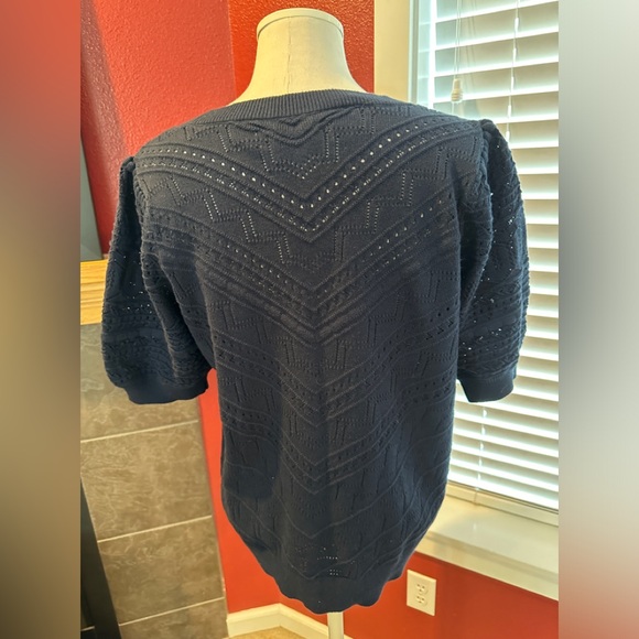 Loft short sleeved sweater - Picture 5 of 9